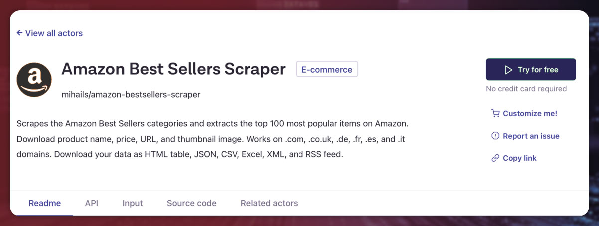 Get-a-Scraper-for-Top-Sellers-in-Actowiz-Solutions-Store